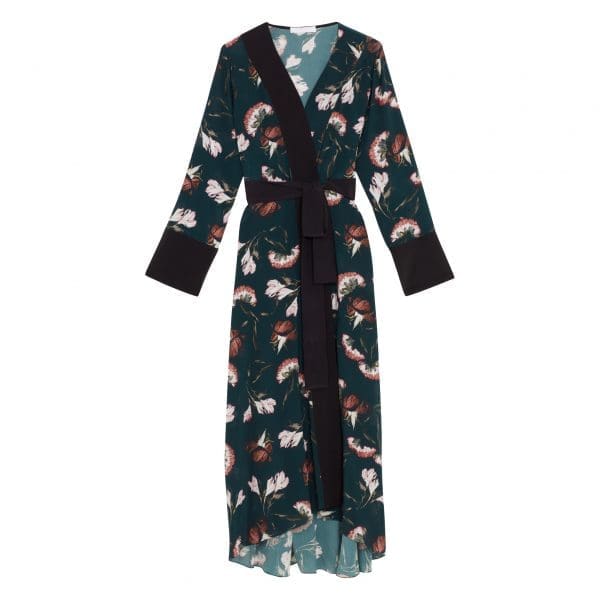 Sakura Kimono Midi - Image 4