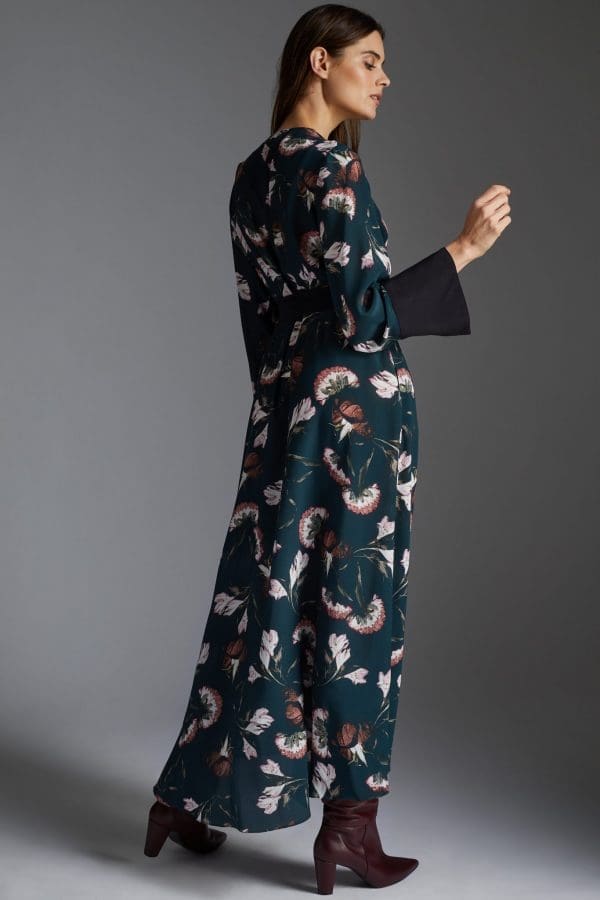 Sakura Kimono Midi - Image 3