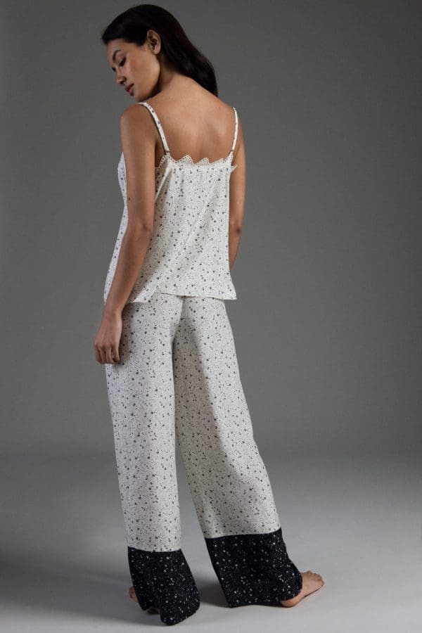 Kaya Ivory Loungewear - Image 2