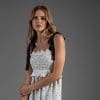 Zia Ivory Smock Tie Dress - Image 2