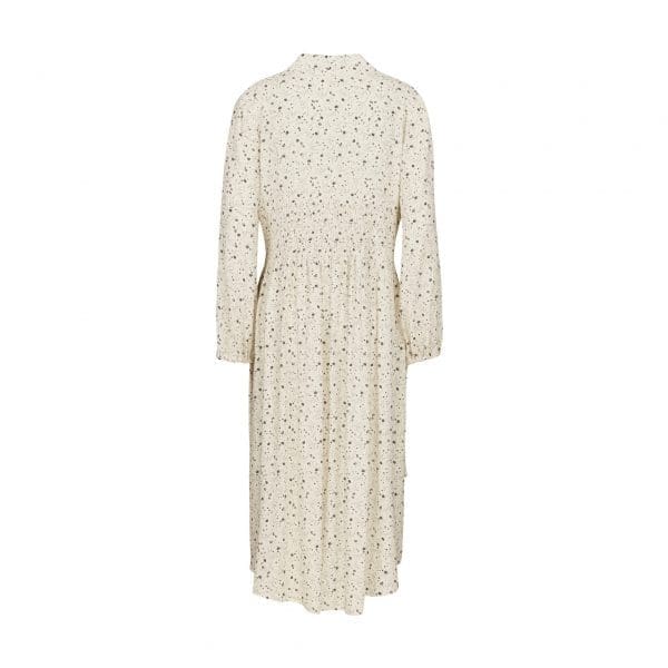 Gaia Ivory Smock Kimono - Image 4