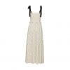 Zia Ivory Smock Tie Dress - Image 5