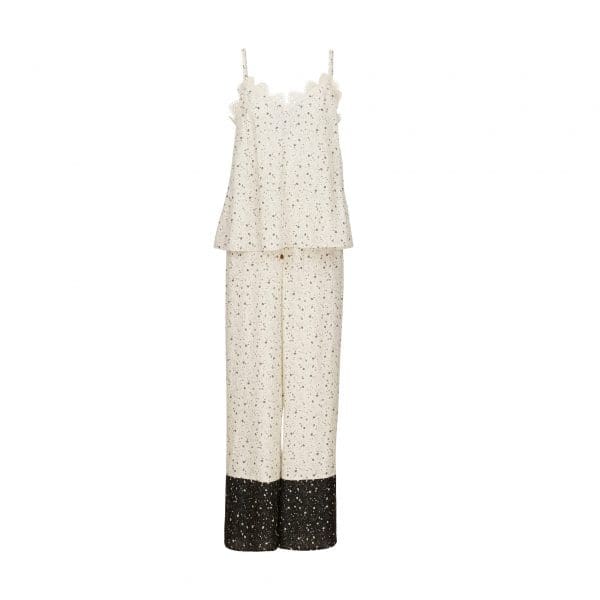 Kaya Ivory Loungewear - Image 3