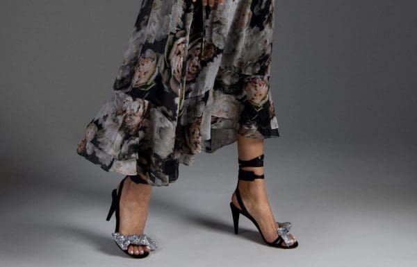 Isla Print Midi Dress - Image 4