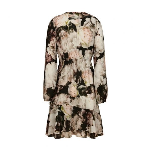 Isla Print Tunic Dress - Image 4