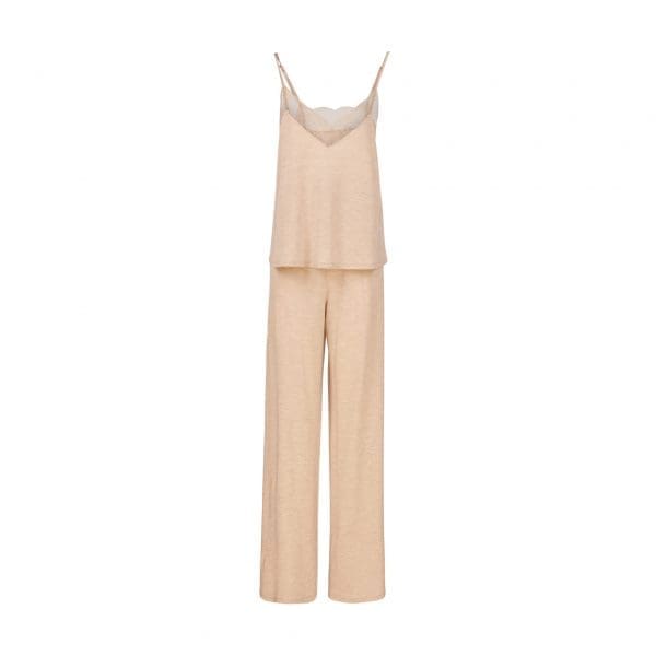 Malia Nude Merino Loungewear Set - Image 4