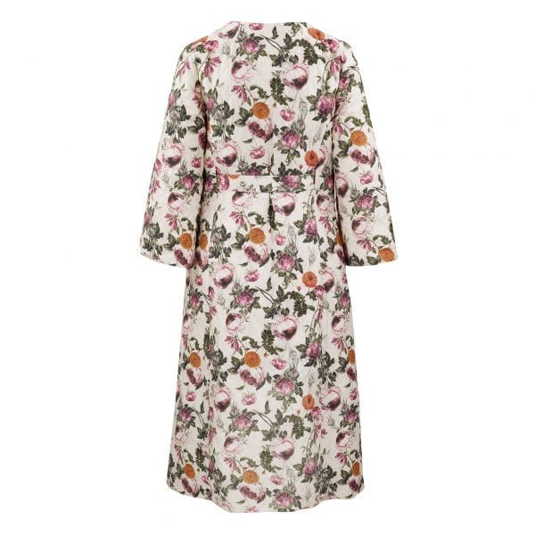 Dahlia Quilted Coat - Image 7