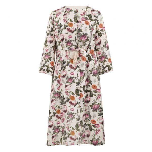Dahlia Quilted Coat - Image 6
