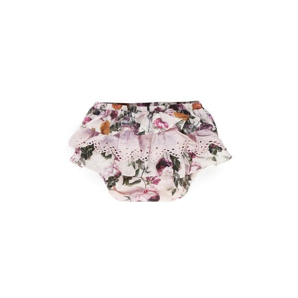Rosia Girl Floral Print Bloomer