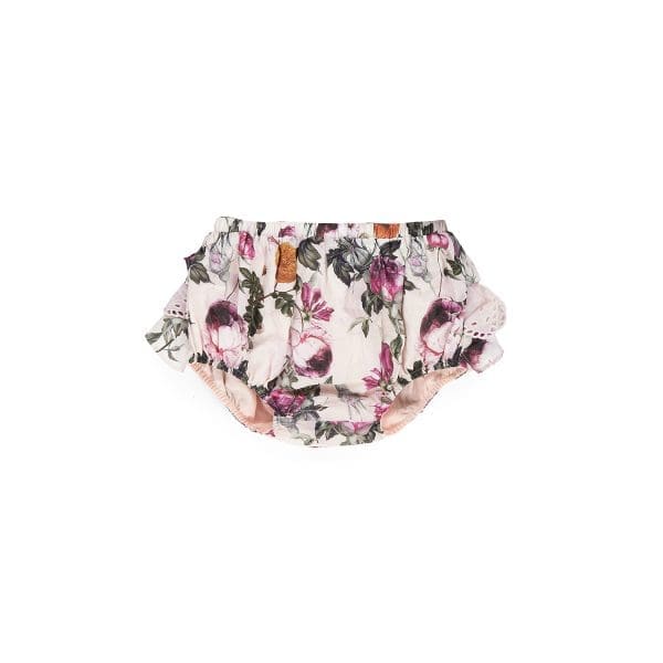 Rosia Girl Floral Print Bloomer - Image 2