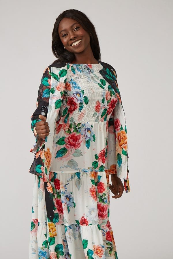 Black Reversible Jacket - Image 6