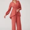 Aria Rust Two Piece