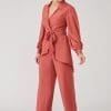 Aria Rust Two Piece - Image 2