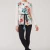 Ivory Reversible Gilet - Image 2