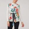 Ivory Reversible Gilet