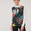 Ivory Reversible Gilet - Image 3